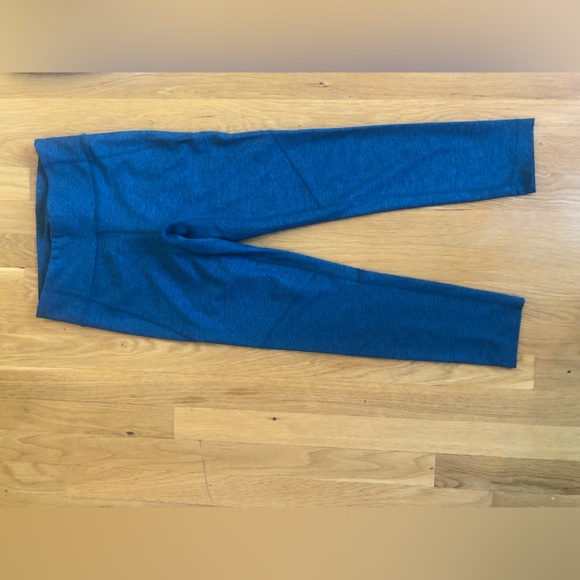 Outdoor voices solid leggings bundles, size small, grey, teal and dark purple - Picture 5 of 5